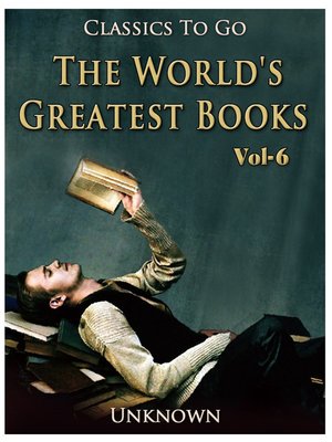 cover image of The World's Greatest Books